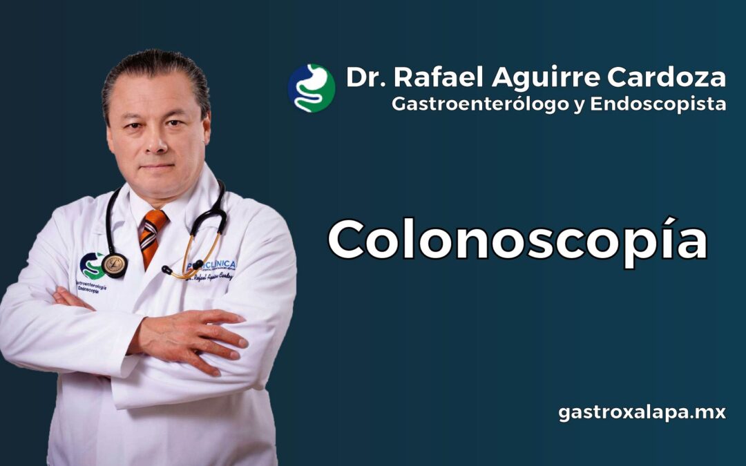 Colonoscopía